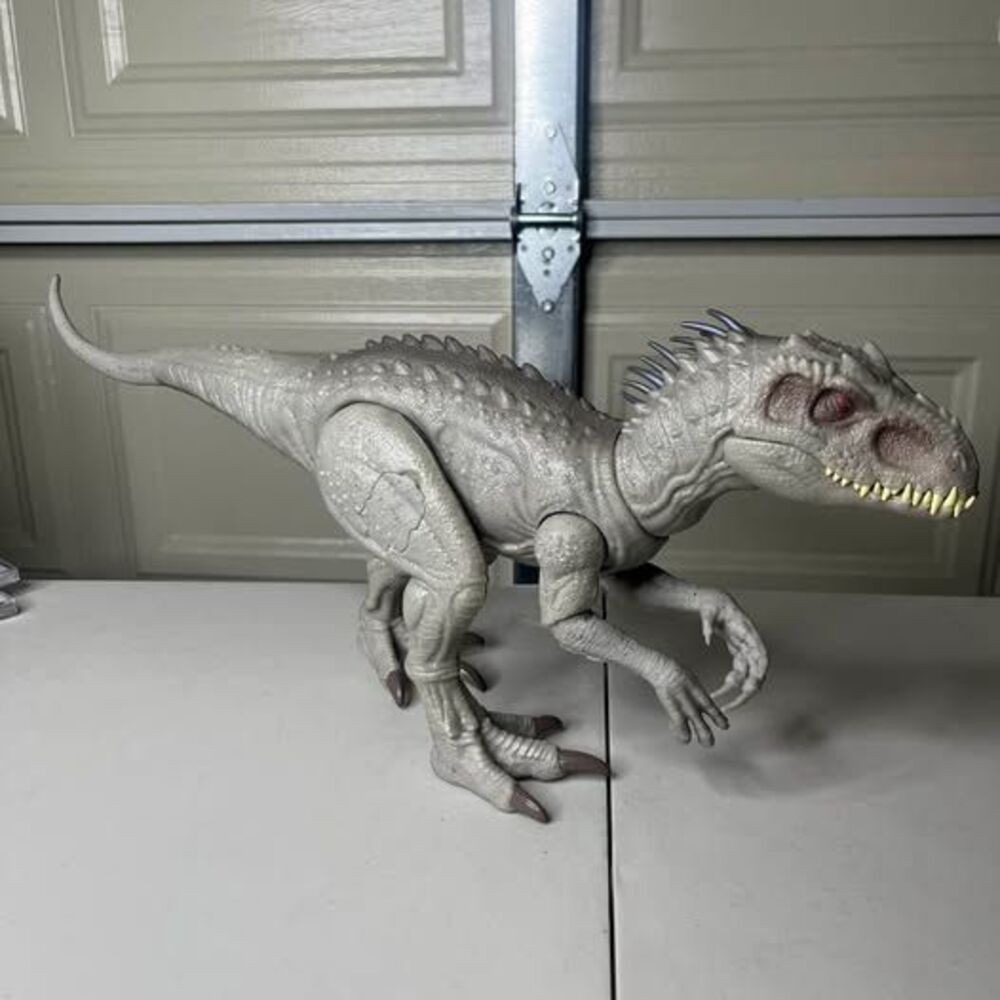Mattel Jurassic World Indominus Rex Action Figure